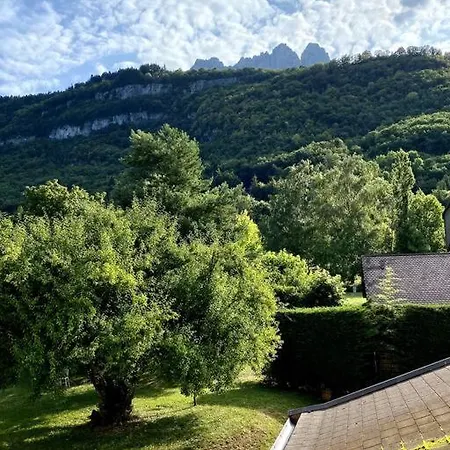 Havre De Paix A Talloires Exterior photo