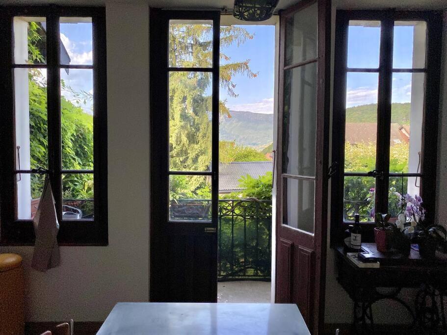 Apartment Havre De Paix A Talloires-Montmin
