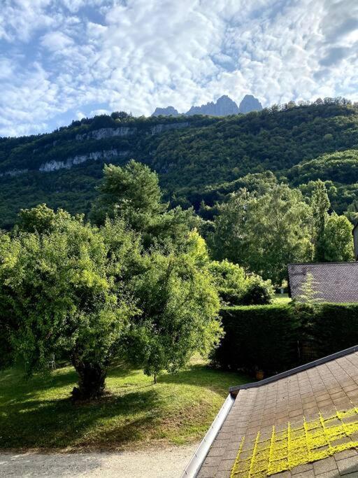 Havre De Paix A Apartment Talloires-Montmin